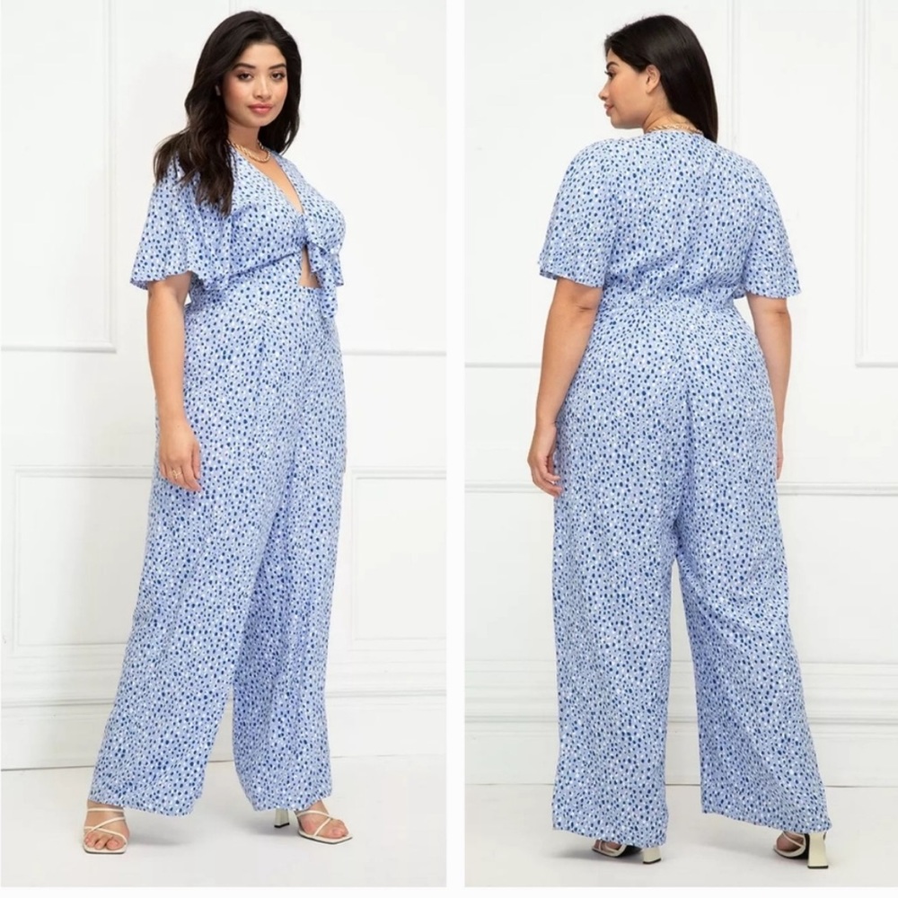 Eloquii Elements Jumpsuit